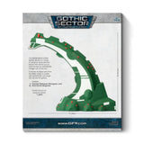 Battlefield in a Box: Gothic Sector – Eldar Heavy Webway Warpgate (x1)