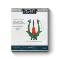 Battlefield in a Box: Gothic Sector – Eldar: Plasma Generators