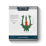 Battlefield in a Box: Gothic Sector – Eldar: Plasma Generators