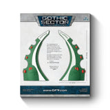 Battlefield in a Box: Gothic Sector – Eldar Portals (x2)
