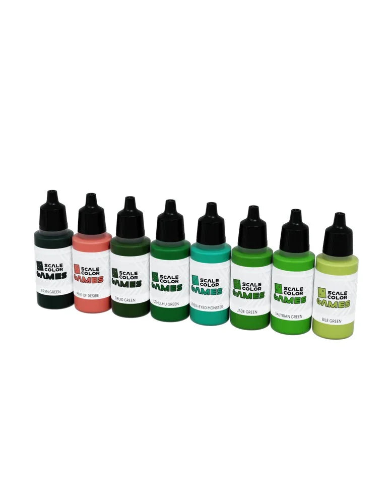 Scale 75 - Scalecolor Games - Envy Paint Set