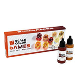 Scale 75 - Scalecolor Games - Gluttony Paint Set