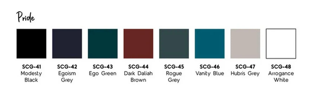 Scale 75 - Scalecolor Games - Pride Paint Set