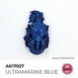AK Interactive - Quick Gen - Ultramarine Blue 18 ml