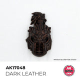 AK Interactive - Quick Gen - Dark Leather 18 ml