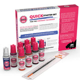 AK Interactive - Quick Gen - Quick Starter Set