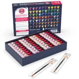 AK Interactive - Quick Gen - Quick Paint Set 36 Quick Gen Colors