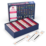 AK Interactive - Quick Gen - Quick Paint Combo Set 100 Colors