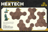 Hextech Terrain: Light & Heavy Pine Woods – Winter