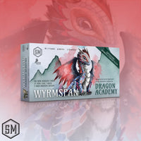 Wyrmspan: Dragon Academy - Pre-Order