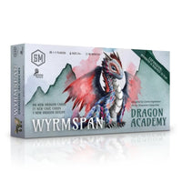 Wyrmspan: Dragon Academy - Pre-Order