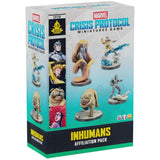 Marvel: Crisis Protocol –  Inhumans Affiliation Pack