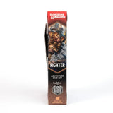 Sirius Dice - D&D Adventure Dice - Fighter - Blue