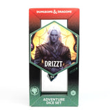 Sirius Dice - D&D Adventure Dice - Legend of Drizzt