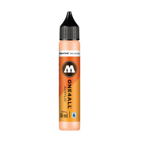 Molotow - Markers - One4All - Refill - #117 Peach Pastel 30ml