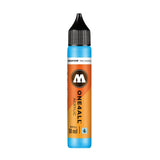 Molotow - Markers - One4All - Refill - #161 Shock Blue Middle 30ml