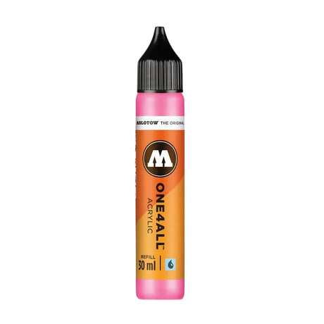 Molotow - Markers - One4All - Refill - #200 Neon Pink 30ml