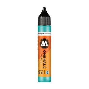 Molotow - Markers - One4All - Refill - #206 Lagoon Blue 30ml