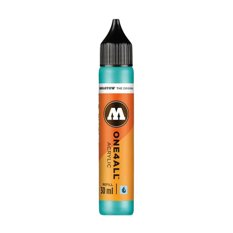 Molotow - Markers - One4All - Refill - #206 Lagoon Blue 30ml