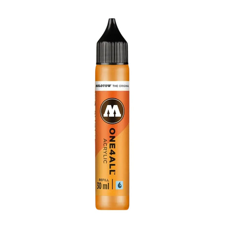 Molotow - Markers - One4All - Refill - #208 Ocher Brown Light 30ml