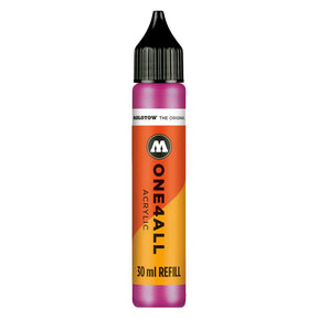 Molotow - Markers - One4All - Refill - #225 Metallic Pink 30ml