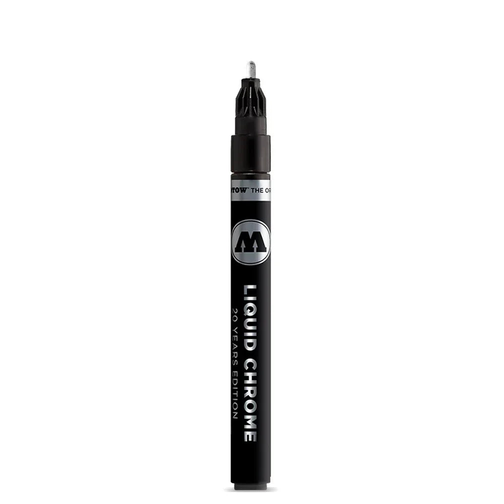 Molotow - Markers - Liquid Chrome 2mm