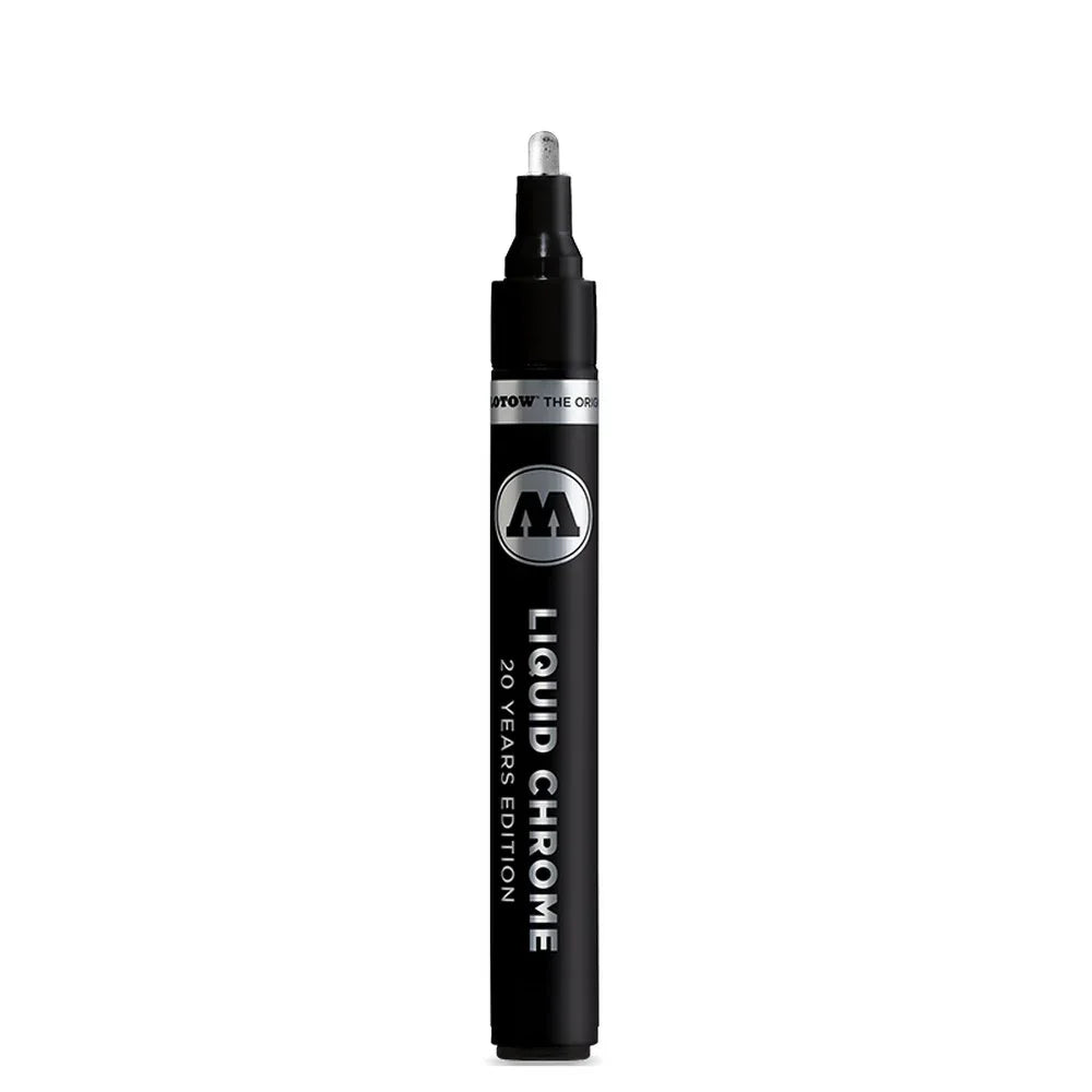 Molotow - Markers - Liquid Chrome 4mm