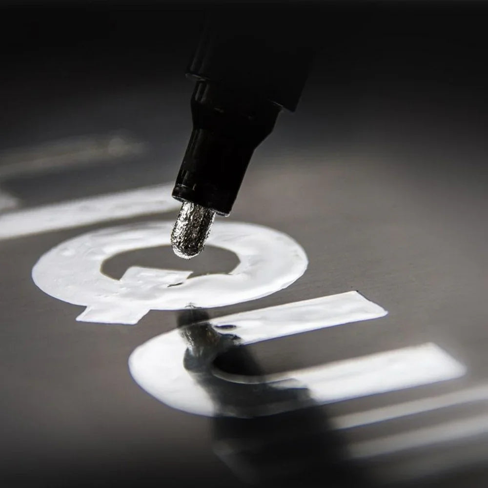 Molotow - Markers - Liquid Chrome 4mm