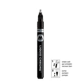 Molotow - Markers - Liquid Chrome Calliography 3mm
