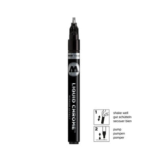 Molotow - Markers - Liquid Chrome Calliography 3mm