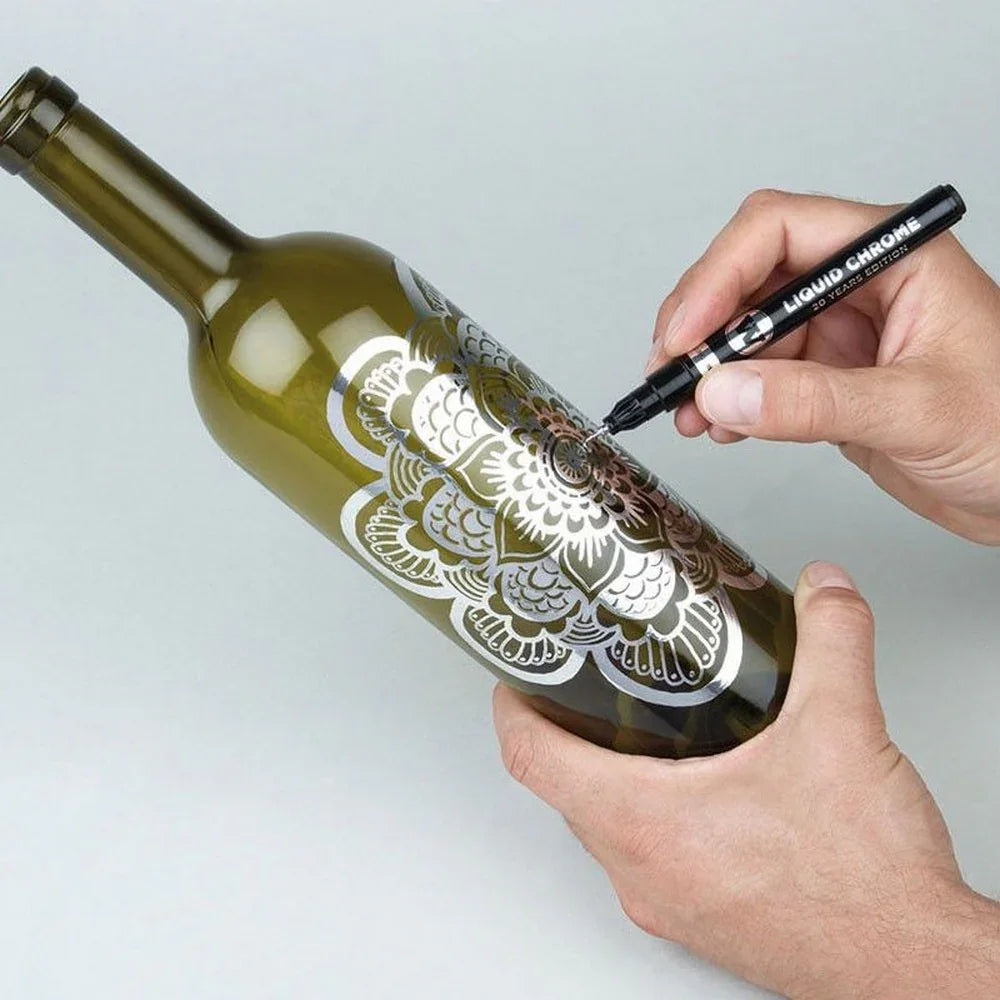 Molotow - Markers - Liquid Chrome Twin