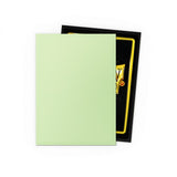 Dragon Shield: Sleeves – Matte Dual – Gooseberry
