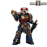 Warhammer Collectibles: 1/18 Scale Ultramarines Relic Secundus Armour with Artificer bolt rifle