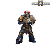 Warhammer Collectibles: 1/18 Scale Ultramarines Relic Secundus Armour with Artificer bolt rifle