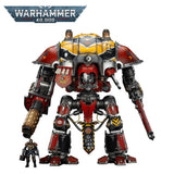 Warhammer Collectibles: 1/18 Scale Imperial Knights House Raven Knight Errant - Pre-ORDER