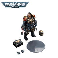 Warhammer Collectibles: 1/18 Scale Imperial Knights House Raven Knight Errant - Pre-ORDER