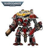 Warhammer Collectibles: 1/18 Scale Imperial Knights House Raven Knight Errant - Pre-ORDER
