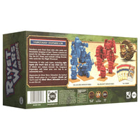 Rivet Wars: Reloaded - Vanguard Expansion - Pre-ORDER
