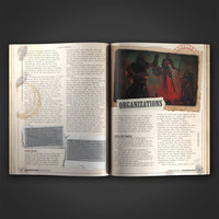 Iron Kingdoms RPG: Strangelight Workshop Core Book - Pre-Order