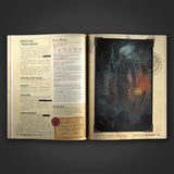 Iron Kingdoms RPG: Strangelight Workshop Specternomicon - Pre-Order