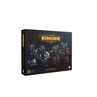 Warmachine: 2 Player Starter: Frozen & Forgotten (Nyss vs Deathless HIPS) - Pre-ORDER