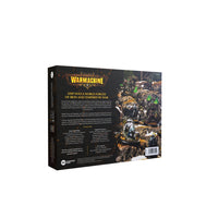 Warmachine: 2 Player Starter: Frozen & Forgotten (Nyss vs Deathless HIPS) - Pre-ORDER