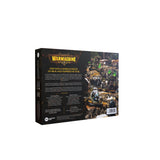Warmachine: 2 Player Starter: Frozen & Forgotten (Nyss vs Deathless HIPS) - Pre-ORDER