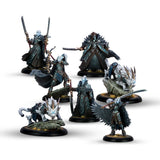 Warmachine: 2 Player Starter: Frozen & Forgotten (Nyss vs Deathless HIPS)