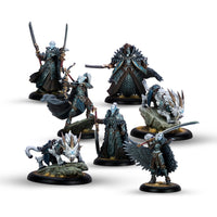 Warmachine: 2 Player Starter: Frozen & Forgotten (Nyss vs Deathless HIPS) - Pre-ORDER