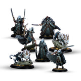 Warmachine: 2 Player Starter: Frozen & Forgotten (Nyss vs Deathless HIPS) - Pre-ORDER