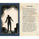 Fallout: The Official Tiny Tarot Deck and Guidebook