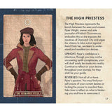 Fallout: The Official Tiny Tarot Deck and Guidebook