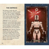 Fallout: The Official Tiny Tarot Deck and Guidebook