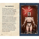 Fallout: The Official Tiny Tarot Deck and Guidebook